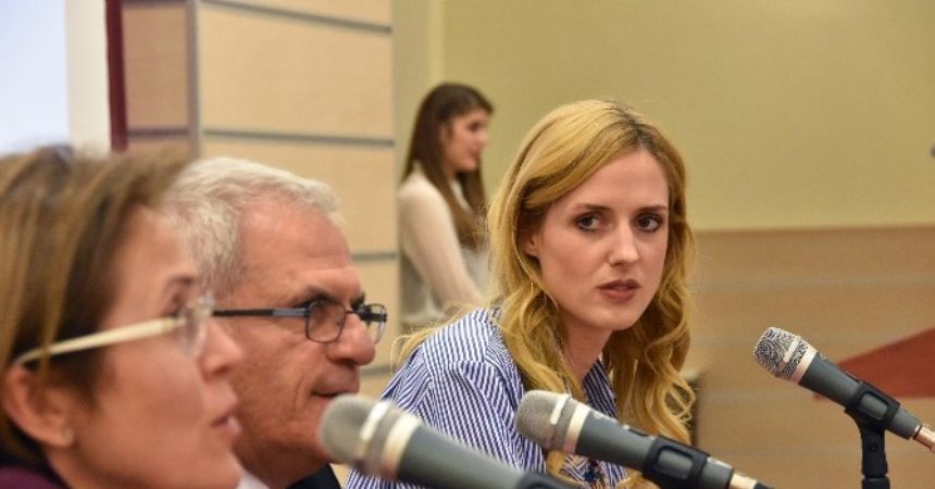 'Kansere yakalanma riskim var' 'Kansere yakalanma riskim var'