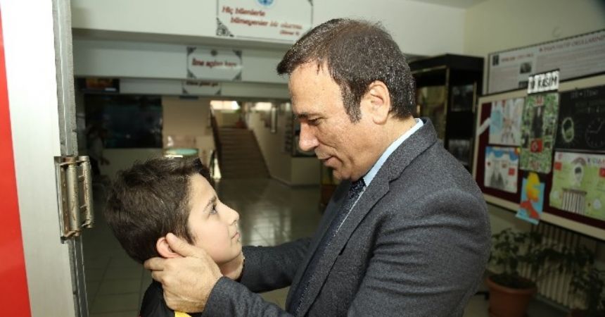 Canik’ten eğitim yatırımına devam Canik’ten eğitim yatırımına devam