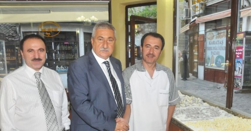 TESK Başkanı'ndan etkin sicil affı isteği TESK Başkanı'ndan etkin sicil affı isteği