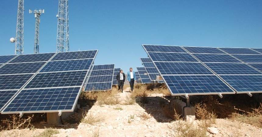Tokat OSB, kendi elektriğini üretiyor Tokat OSB, kendi elektriğini üretiyor