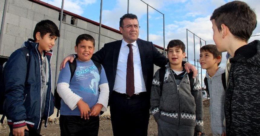 Taflan’a dev kompleks Taflan’a dev kompleks