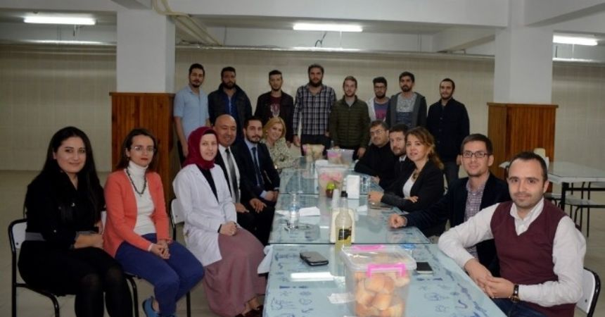 Alaçam MYO’da sektörel buluşma etkinlikleri yapılacak Alaçam MYO’da sektörel buluşma etkinlikleri yapılacak