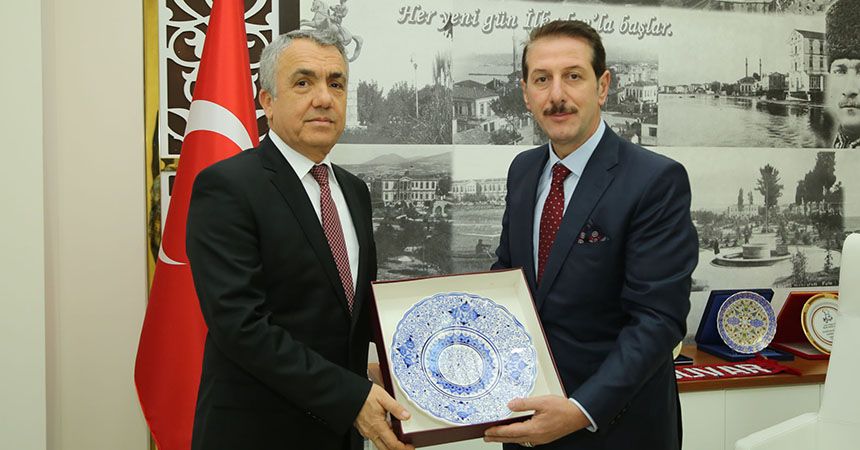 İşbirliği şehre değer katar İşbirliği şehre değer katar