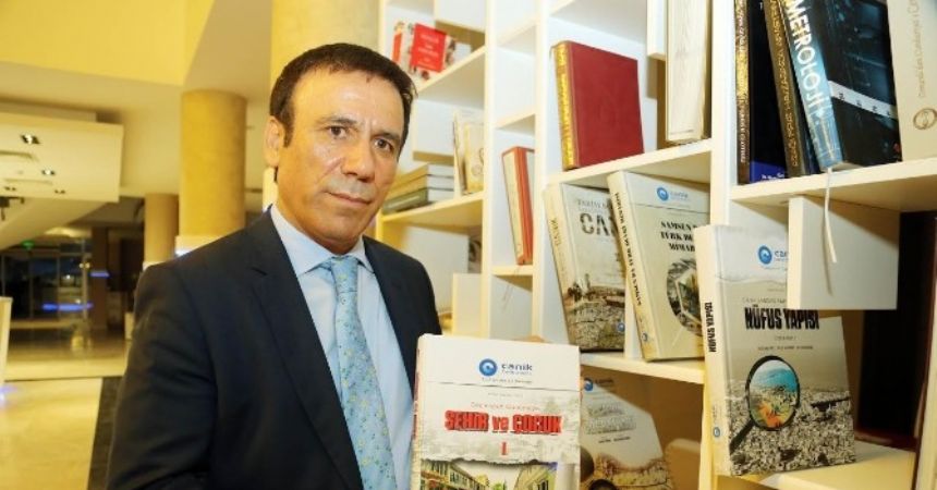 Tarih ve kültürün öncüsü Canik