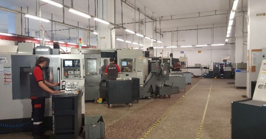 Samsun’dan dünyaya KOSGEB ile açılan işletme Samsun’dan dünyaya KOSGEB ile açılan işletme