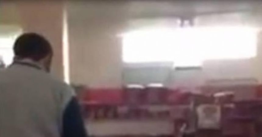 Fıkra gibi fare avı! Fıkra gibi fare avı!