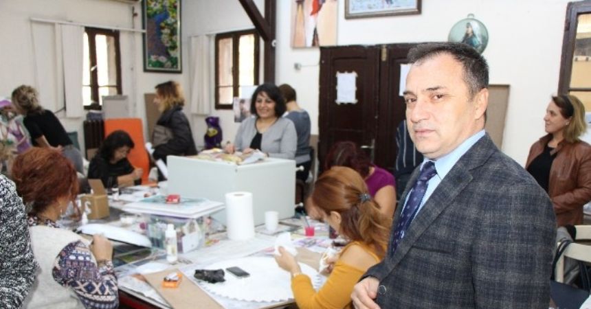 Amasya HEM’de hedef 20 bin kursiyer Amasya HEM’de hedef 20 bin kursiyer