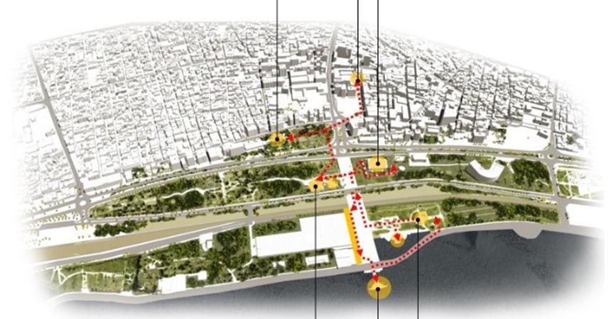 Samsun yeniden tasarlanıyor Samsun yeniden tasarlanıyor