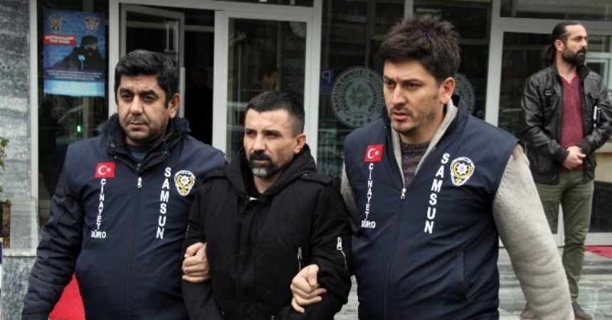 Tanımadığı genci kazara öldürmüş Tanımadığı genci kazara öldürmüş