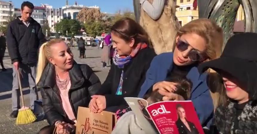 Mannequin Challenge akımı hızla yayılıyor