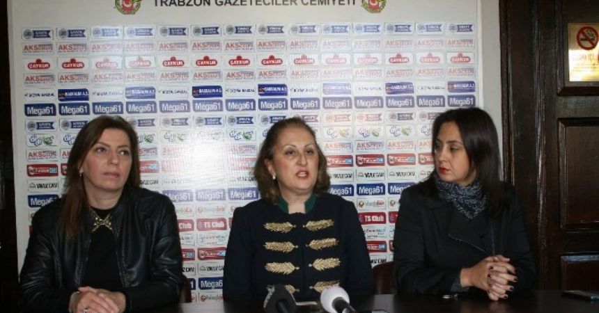 Karadenizli kadınlardan cinsel istismar düzenlemesine tepki Karadenizli kadınlardan cinsel istismar düzenlemesine tepki
