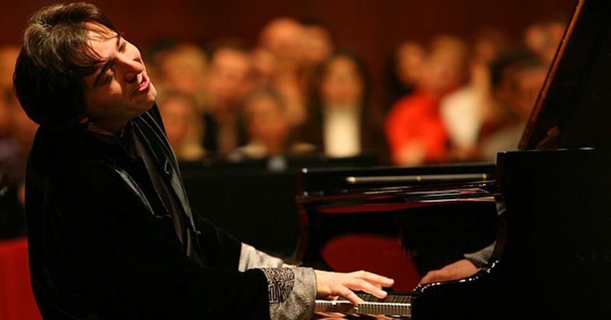 Fazıl Say, 'Beethoven Ödülü'ne layık görüldü