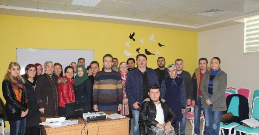 Vezirköprü’de uygulamalı girişimcilik eğitimi Vezirköprü’de uygulamalı girişimcilik eğitimi