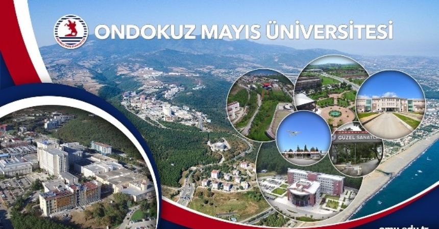 OMÜ sloganını arıyor