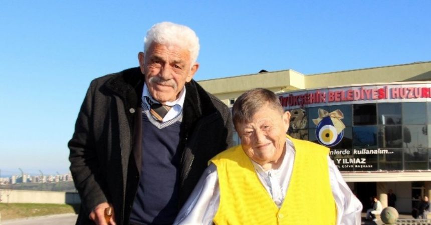 ’Kötü adam’ ile ’Şişko Nuri’ anılarını tazeledi