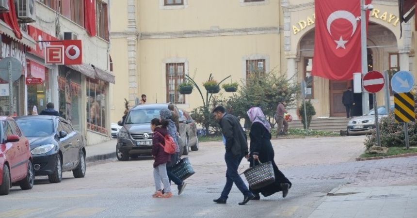 Trafik ışığı olmayan kent: Sinop