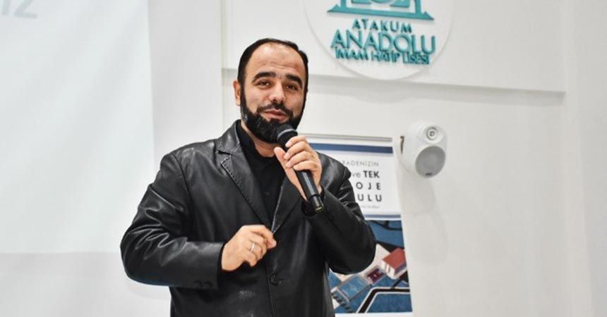 İmam Hatip'li öğrencilere 'Değerler Eğitimi' İmam Hatip'li öğrencilere 'Değerler Eğitimi'