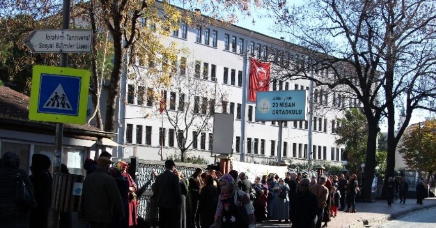 Öğrencilerin TEOG maratonu Öğrencilerin TEOG maratonu