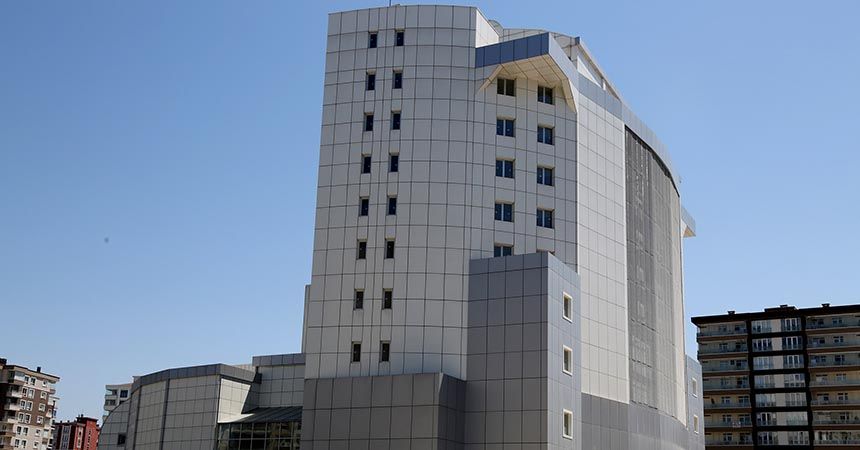 Başkan Taşçı'dan Atakum'a hastane müjdesi