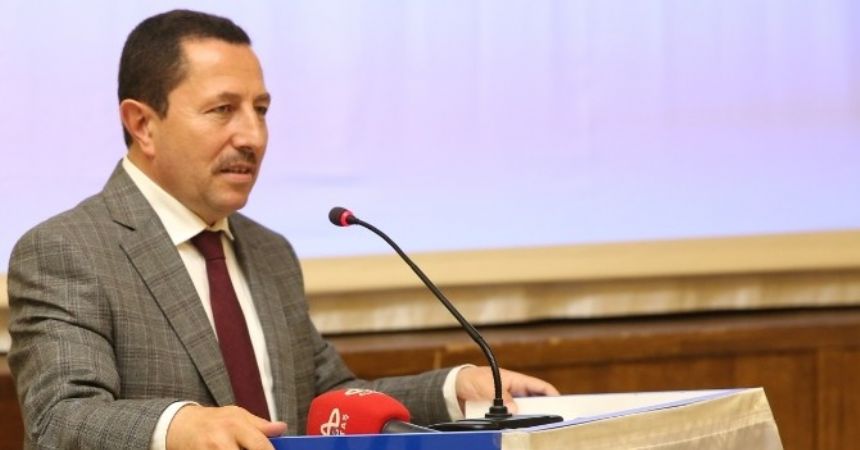Balkanlıoğlu: Fındık bahçeleri yenilenmeli Balkanlıoğlu: Fındık bahçeleri yenilenmeli