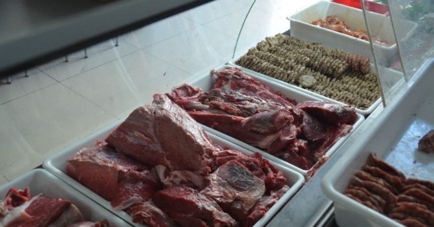 Balık bolluğu et satışlarını etkiledi Balık bolluğu et satışlarını etkiledi