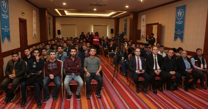 Çevreci gençler Ordu’da buluştu Çevreci gençler Ordu’da buluştu