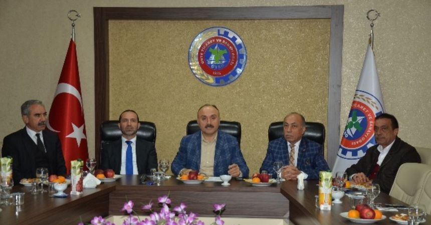 Ünye OSB’de yeni dönem başladı Ünye OSB’de yeni dönem başladı