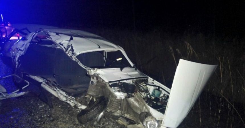 Çorum’da trafik kazası: 1 ölü