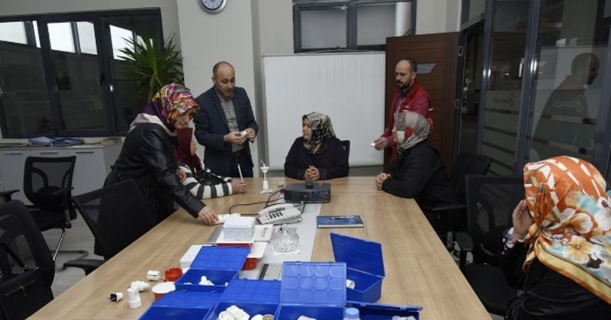 Dışarıda çalışamayanlara evde iş imkanı Dışarıda çalışamayanlara evde iş imkanı