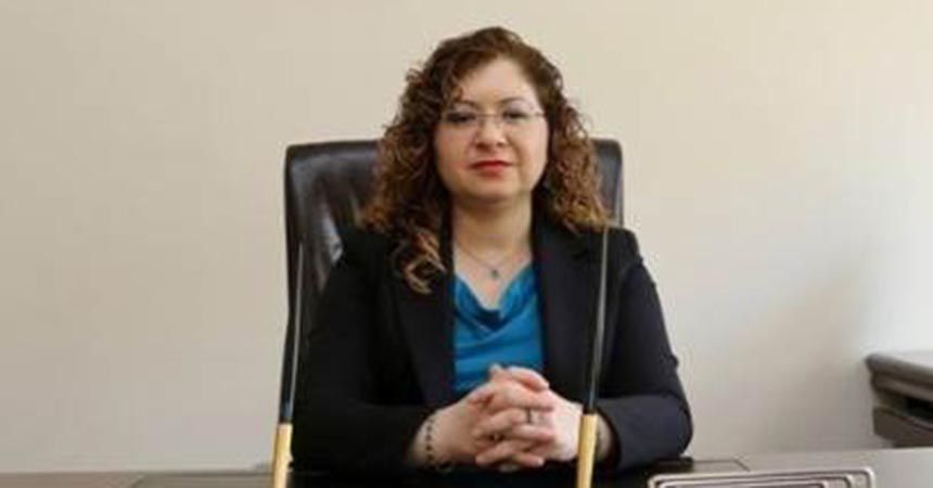 Giresun tarihindeki ilk kadın Kaymakam Giresun tarihindeki ilk kadın Kaymakam