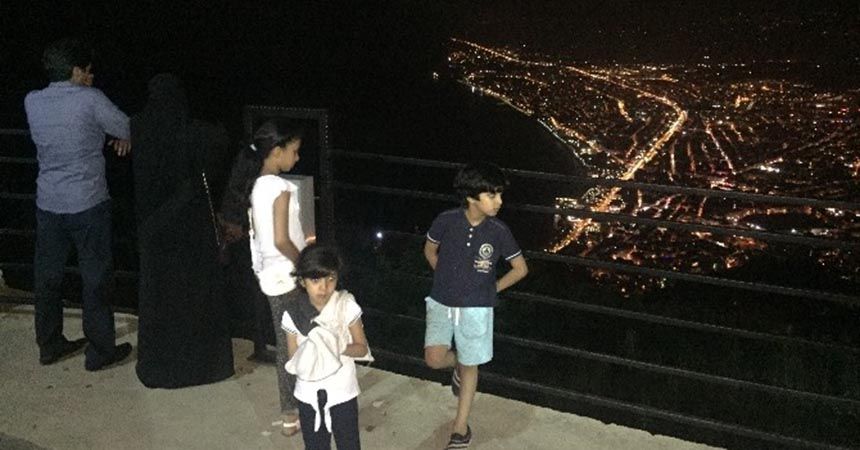 Ordu'ya gelen turist sayısı 500 bini geçti Ordu'ya gelen turist sayısı 500 bini geçti