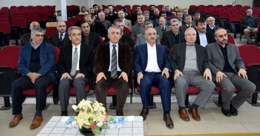 OMÜ İlahiyat’a Prof. Yaran atandı OMÜ İlahiyat’a Prof. Yaran atandı