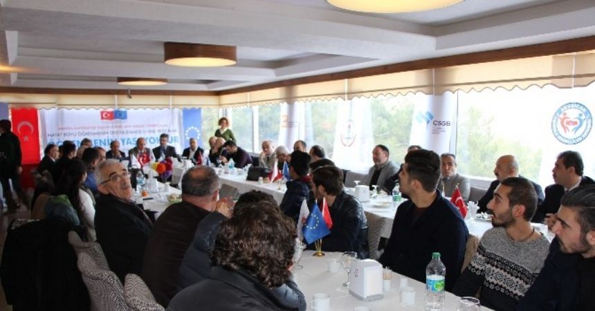 Engelli kadınlara meslek eğitimi Engelli kadınlara meslek eğitimi