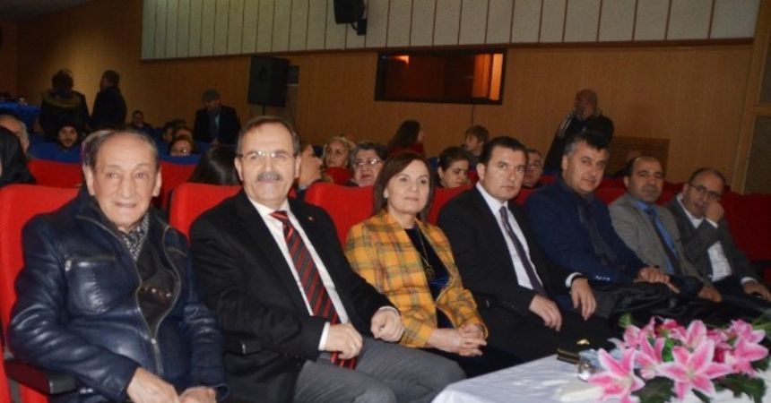 Bafra’da Cemal Safi rüzgarı esti