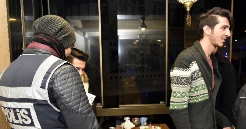 En huzurlu kentte huzur uygulaması En huzurlu kentte huzur uygulaması