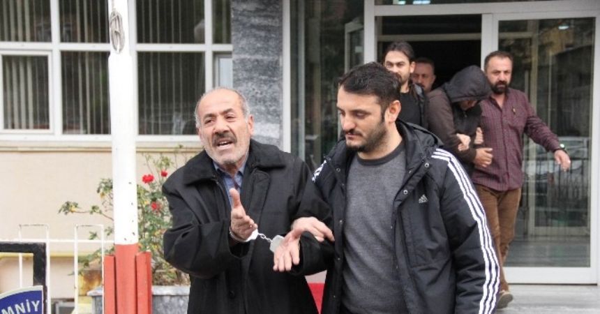 Film gibi takip, 10 kilo bonzai! Film gibi takip, 10 kilo bonzai!