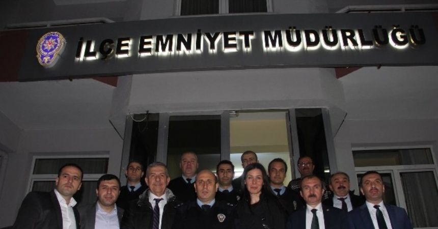 Milletvekilleri polisin acısını paylaştı Milletvekilleri polisin acısını paylaştı