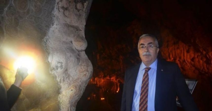 Ballıca Mağarası’nda safari düzenlenecek Ballıca Mağarası’nda safari düzenlenecek