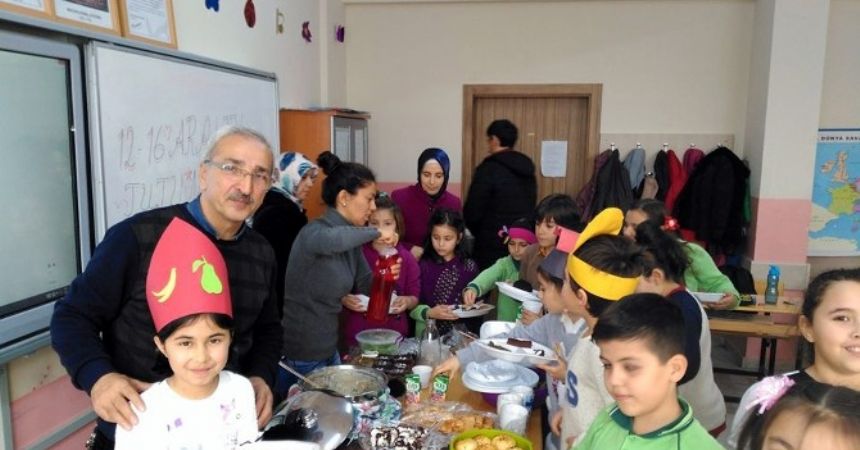 Fatsa’da öğrenciler ‘Yerli Malı Haftası’nı kutladı