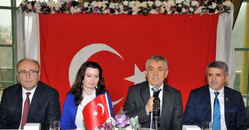 'Terör odaklarına bu topraklarda geçit yok' 'Terör odaklarına bu topraklarda geçit yok'