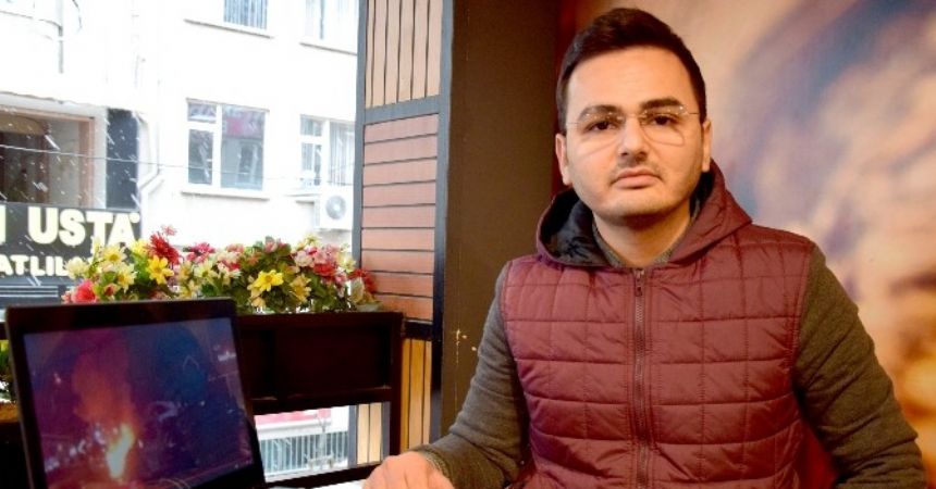 Terör saldırısından dakikalarla kurtuldu Terör saldırısından dakikalarla kurtuldu