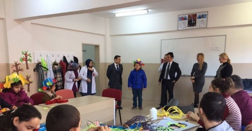 Yerli Malı Haftası’nı birlikte kutladılar