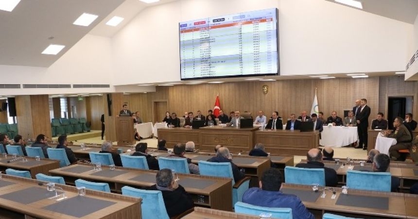 Fatsa için S plaka ihalesi yapıldı Fatsa için S plaka ihalesi yapıldı