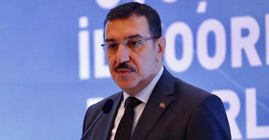 Bakan Tüfenkci`den sicil affı müjdesi Bakan Tüfenkci`den sicil affı müjdesi