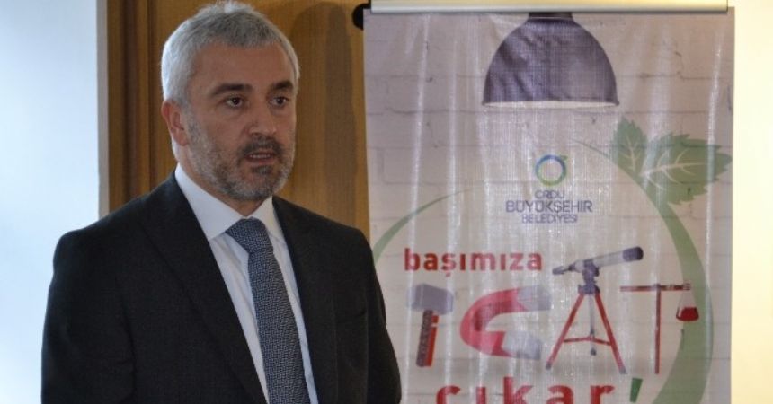 Ordulu öğrenciler 'başımıza icat çıkartacak' Ordulu öğrenciler 'başımıza icat çıkartacak'