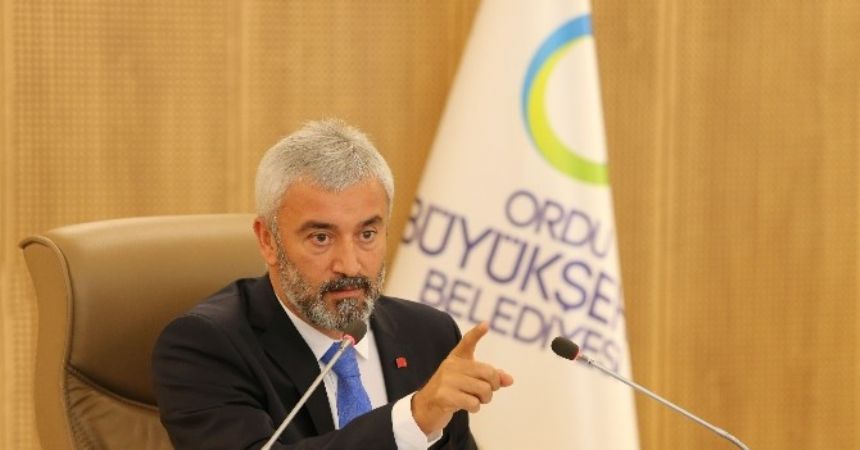 Ünye’de S plaka tartışması Ünye’de S plaka tartışması