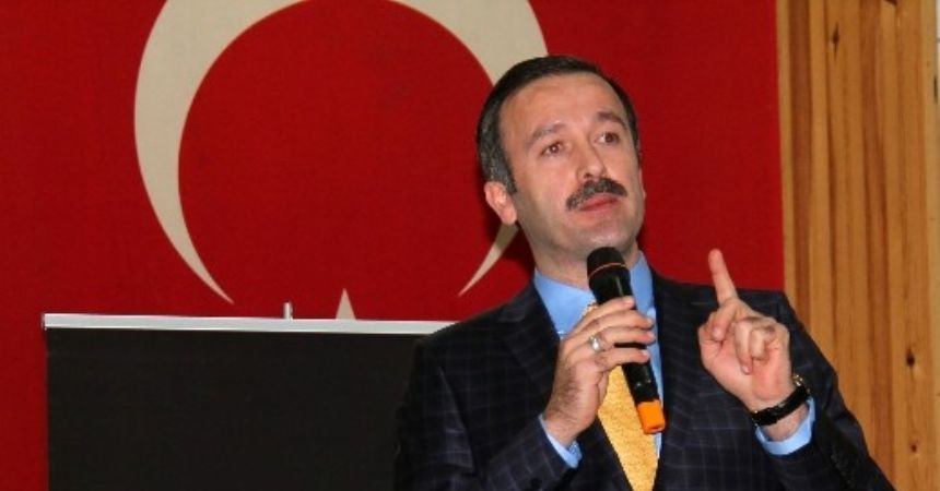 Reis’ten Recep İvedik’e gönderme