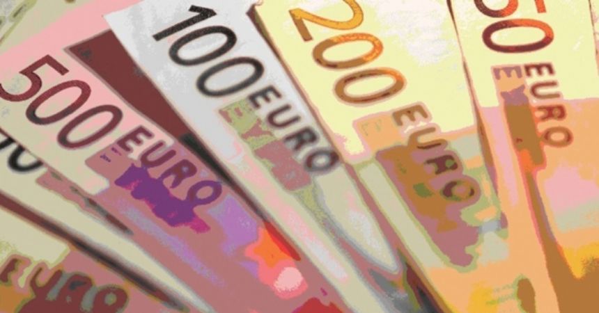 Euro'nun geleceği parlak değil Euro'nun geleceği parlak değil
