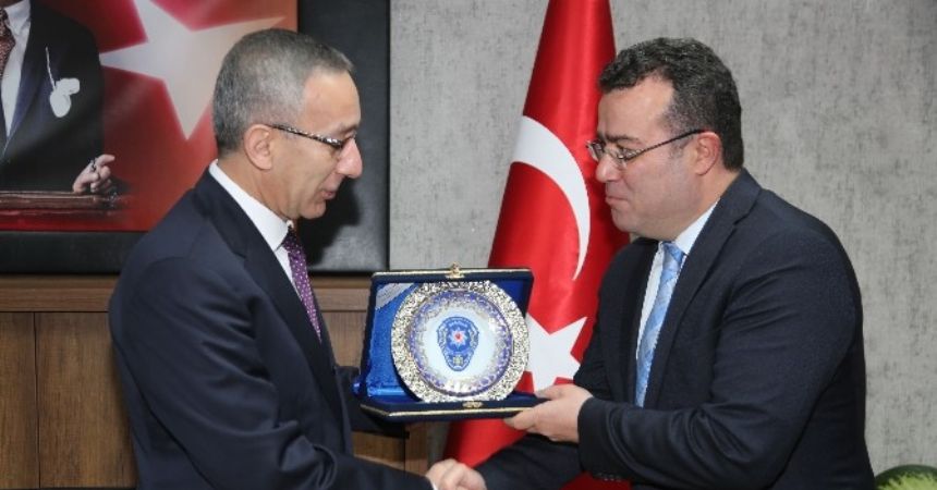 Taşçı’ya ’emniyet’ teşekkürü Taşçı’ya ’emniyet’ teşekkürü