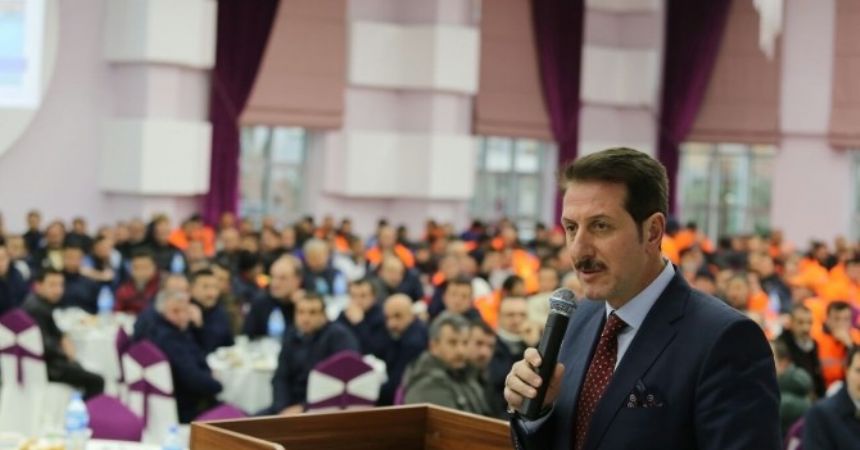 Tok'tan beraberlik mesajı Tok'tan beraberlik mesajı